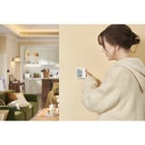 Aqara Termostato para calefacción por suelo radiante W500, Termostato de la calefacción blanco