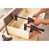 BESSEY DuoKlamp DUO30-8, Gato negro/Rojo