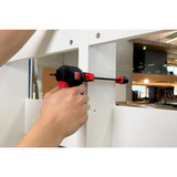 BESSEY EZ360M-15, Gato negro/Rojo