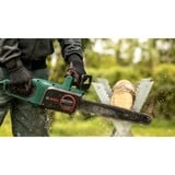 Bosch 0 600 8B8 303 1800 W Verde, Motosierra verde/Negro, 35 cm, 12 m/s, 110 cm, Verde, Corriente alterna, 1800 W