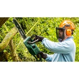 Bosch 0 600 8B8 303 1800 W Verde, Motosierra verde/Negro, 35 cm, 12 m/s, 110 cm, Verde, Corriente alterna, 1800 W