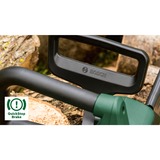 Bosch 0 600 8B8 303 1800 W Verde, Motosierra verde/Negro, 35 cm, 12 m/s, 110 cm, Verde, Corriente alterna, 1800 W