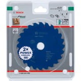 Bosch 2 608 644 498 hoja de sierra circular 13,6 cm 1 pieza(s) Madera noble, Madera blanda, 13,6 cm, 2 cm, 1 mm, 10000 RPM, 1,5 mm
