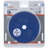 Bosch 2 608 644 539 hoja de sierra circular 16,5 cm 1 pieza(s) Aluminio, Metal no ferroso, 16,5 cm, 2 cm, 1,3 mm, 8500 RPM, 1,8 mm