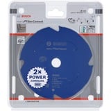 Bosch 2 608 644 554 hoja de sierra circular 16 cm 1 pieza(s) Panel de fibrocemento, 16 cm, 2 cm, 1,2 mm, 8500 RPM, 1,8 mm