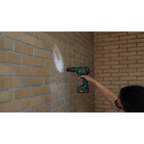 Bosch AdvancedImpact 18V-80 QuickSnap, 06039E2104, Taladro/destornillador verde