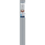 Bosch Brocas para taladros pasantes sds max-9 break through Martillo perforador, 6,5 cm, 600 mm, Ladrillo, Concreto, Caliza, 45 cm, SDS Max