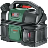 Bosch Dispositivo de limpieza para bicicletas Fontus 18V-6, Limpiadores de presión verde/Negro