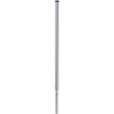 Bosch Expert Broca para martillo SDS Max-8X, Taladro Martillo perforador, Hammer drill bit, 2,5 cm, 720 mm, Concreto, Piedra, 60 cm