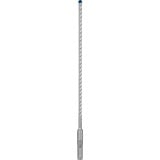 Bosch Expert Broca para martillo SDS plus-7X, Taladro Martillo perforador, Hammer drill bit, 6 mm, 265 mm, Concreto, Piedra, 20 cm
