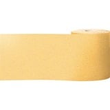 Bosch Expert Rollo de lijado C470, Hoja de lija Rollo abrasivo, Grano medio, P80, Trabajo de acabado, Eliminación de pintura, Madera, Lijado en seco