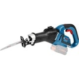 Bosch GSA 18V-32 2500 spm Negro, Azul, Rojo, Sierra de sable azul/Negro, Sin escobillas, Negro, Azul, Rojo, 2500 spm, 3,2 cm, 23 cm, 17,5 cm