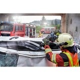 Bosch GSA 18V-32 2500 spm Negro, Azul, Rojo, Sierra de sable azul/Negro, Sin escobillas, Negro, Azul, Rojo, 2500 spm, 3,2 cm, 23 cm, 17,5 cm