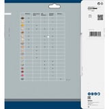 Bosch Hoja de sierra circular PRO Multi Material, Ø 230mm, 64 dientes 