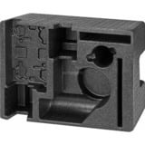 Bosch Inserto L-Boxx GEX 185-LI, Depósito negro