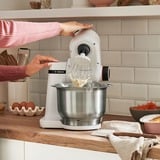 Bosch Serie 2 MUMS2EW00 robot de cocina 700 W 3,8 L Blanco blanco, 3,8 L, Blanco, Botones, 2,4 kg, 1,7 kg, 1,1 m