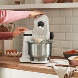 Bosch Serie 2 MUM robot de cocina 700 W 3,8 L Blanco blanco, 3,8 L, Blanco, Botones, 2,4 kg, 1,7 kg, 1,1 m