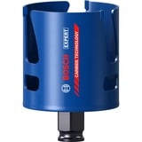 Bosch Sierra de corona para materiales de construcción PC Plus EXPERT, Ø 64mm 