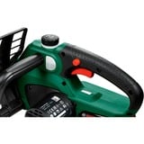 Bosch UniversalChain 18 Negro, Verde, Motosierra verde/Negro, 20 cm, 13,5 cm, 4,5 m/s, Negro, Verde, 0,08 L, Batería
