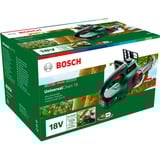 Bosch UniversalChain 18 Negro, Verde, Motosierra verde/Negro, 20 cm, 13,5 cm, 4,5 m/s, Negro, Verde, 0,08 L, Batería