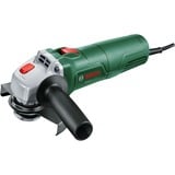 Bosch UniversalGrind 750-125 amoladora angular 12,5 cm 12000 RPM 750 W 1,9 kg verde/Negro, 12000 RPM, 12,5 cm, Corriente alterna, 1,9 kg, Motor sin escobillas