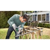 Bosch UniversalGrind 750-125 amoladora angular 12,5 cm 12000 RPM 750 W 1,9 kg verde/Negro, 12000 RPM, 12,5 cm, Corriente alterna, 1,9 kg, Motor sin escobillas