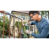 Bosch UniversalGrind 750-125 amoladora angular 12,5 cm 12000 RPM 750 W 1,9 kg verde/Negro, 12000 RPM, 12,5 cm, Corriente alterna, 1,9 kg, Motor sin escobillas