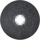Bosch X-LOCK MULTI CONSTRUCTION Corte del disco, Hoja Corte del disco, Hormigón aireado, Metal no ferroso, Pipa, Perfil, Acero, Piedra, 12,5 cm, Bosch, 2,22 cm, Negro, Blanco
