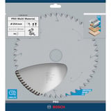 Bosch ‎2608640451 hoja de sierra circular 25,4 cm 1 pieza(s) 25,4 cm, Bosch, 1,08 kg, 1 pieza(s)