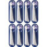 Braun 8700216774352, Cabezal de cepillo blanco