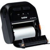 Brother RJ-3055WB impresora de etiquetas 203 x 203 DPI 101,6 mm/s Inalámbrico y alámbrico Wifi Bluetooth, Impresora de tickets negro, 203 x 203 DPI, 101,6 mm/s, Inalámbrico y alámbrico, Negro