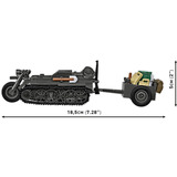 COBI COBI-2681, Juegos de construcción 