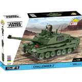 COBI Challenger 2, Juegos de construcción 
