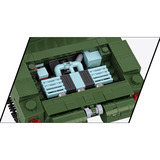 COBI Challenger 2, Juegos de construcción 