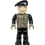 COBI Challenger 2, Juegos de construcción 