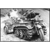 COBI Kettenkrad, Juegos de construcción 