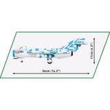 COBI MiG-17 NATO Code "Fresco", Juegos de construcción 