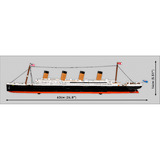 COBI R.M.S. Titanic, Juegos de construcción 