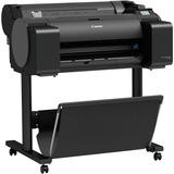 Canon imagePROGRAF GP-200 impresora de gran formato Wifi Color 2400 x 1200 DPI A1 (594 x 841 mm) Ethernet, Impresora de chorro de tinta negro, 2400 x 1200 DPI, JPEG, PDF, Negro, Cian, Magenta, Negro mate, Amarillo, PF-07, A1 (594 x 841 mm), Hoja suelta, Papel satinado, Papel grueso, Papel normal, Rodillo