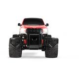 Carrera 370142043, Radiocontrol rojo/Negro