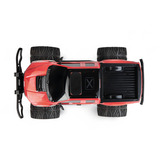 Carrera 370142043, Radiocontrol rojo/Negro