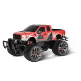 Carrera RC 2,4GHz Ford F-150 Raptor, Radiocontrol rojo/Negro