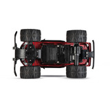 Carrera RC 2,4GHz Ford F-150 Raptor, Radiocontrol rojo/Negro