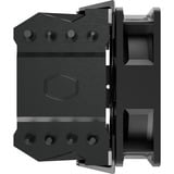 Cooler Master Hyper 411 Nano, Disipador de CPU negro