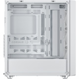 Corsair 3200D RS White, Cajas de torre blanco