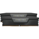 Corsair CMK32GX5M2B7000C40, Memoria RAM negro