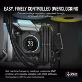 Corsair CMK32GX5M2B7000C40, Memoria RAM negro