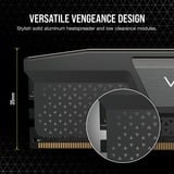 Corsair Vengeance módulo de memoria 64 GB 2 x 32 GB DDR5 5200 MHz, Memoria RAM negro, 64 GB, 2 x 32 GB, DDR5, 5200 MHz, 288-pin DIMM