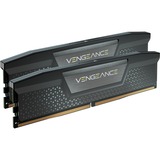 Corsair Vengeance módulo de memoria 64 GB 2 x 32 GB DDR5 5200 MHz, Memoria RAM negro, 64 GB, 2 x 32 GB, DDR5, 5200 MHz, 288-pin DIMM