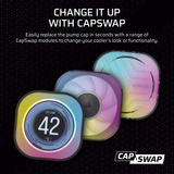 Corsair iCUE LINK TITAN 360 RX RGB Reacondicionado, Refrigeración por agua negro